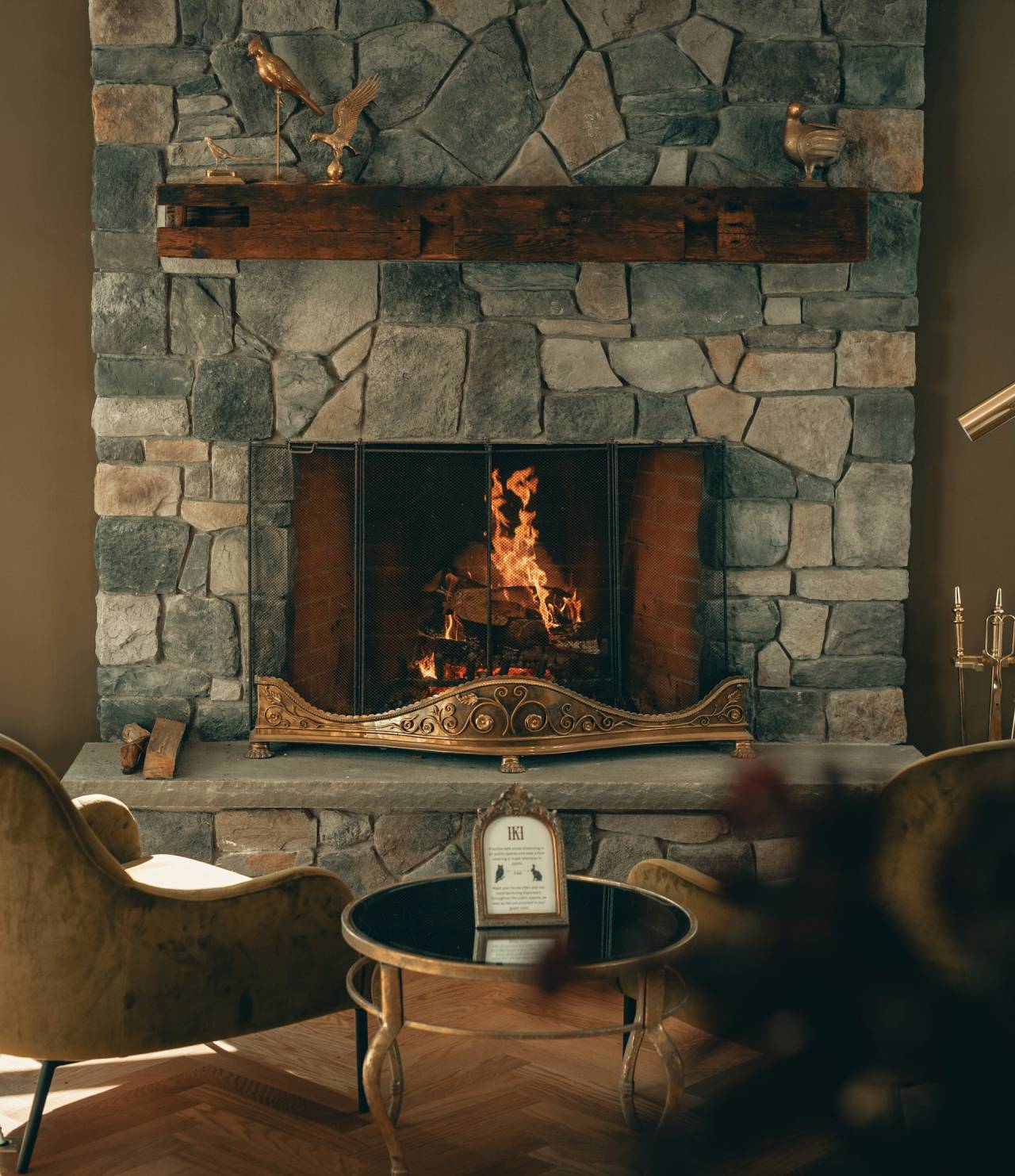 Professional Fireplace Services In Annapolis Maryland