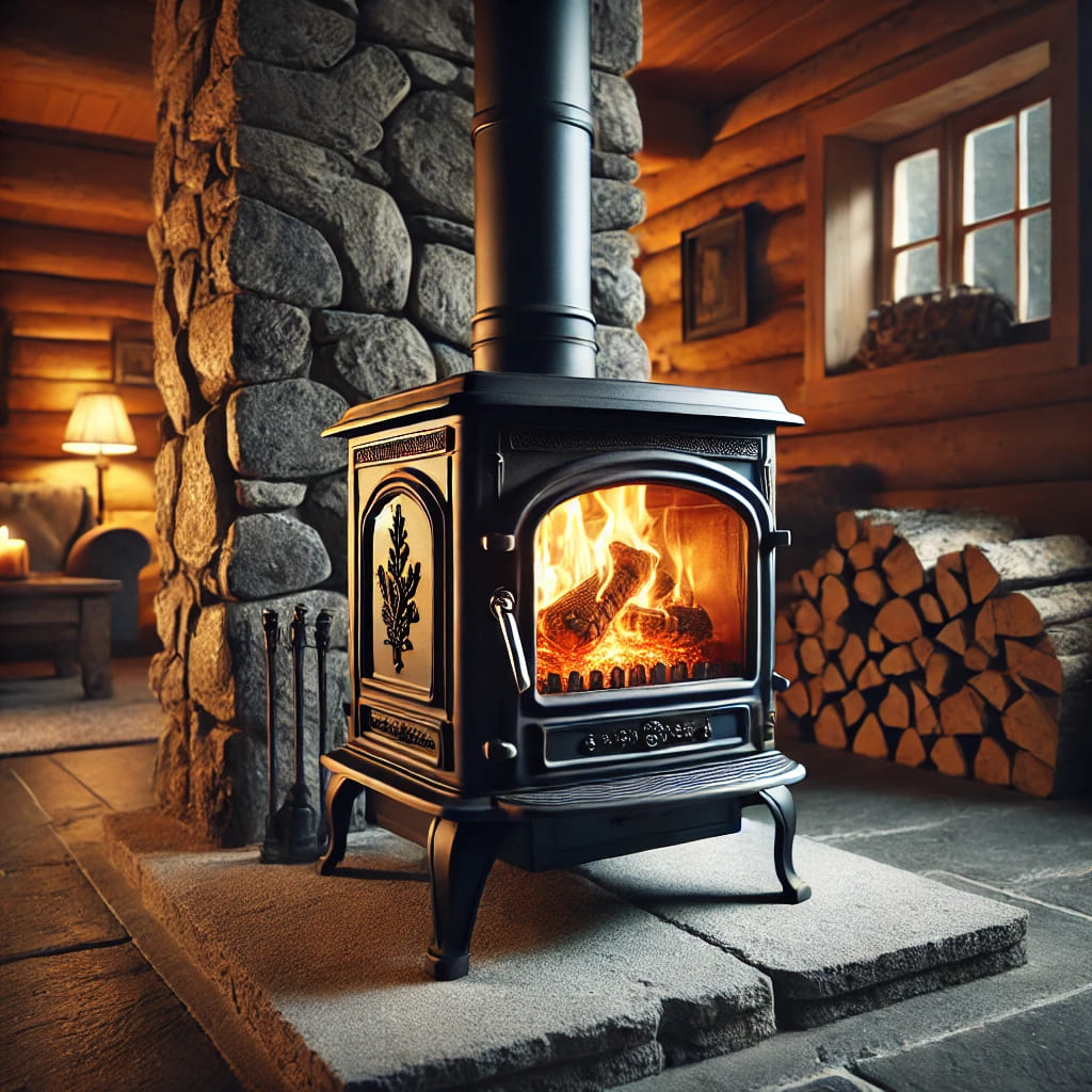 Professional Wood Stove Repair Annapolis MD - Expert Heating Efficiency Solutions by Parole Annapolis Chimney Sweep